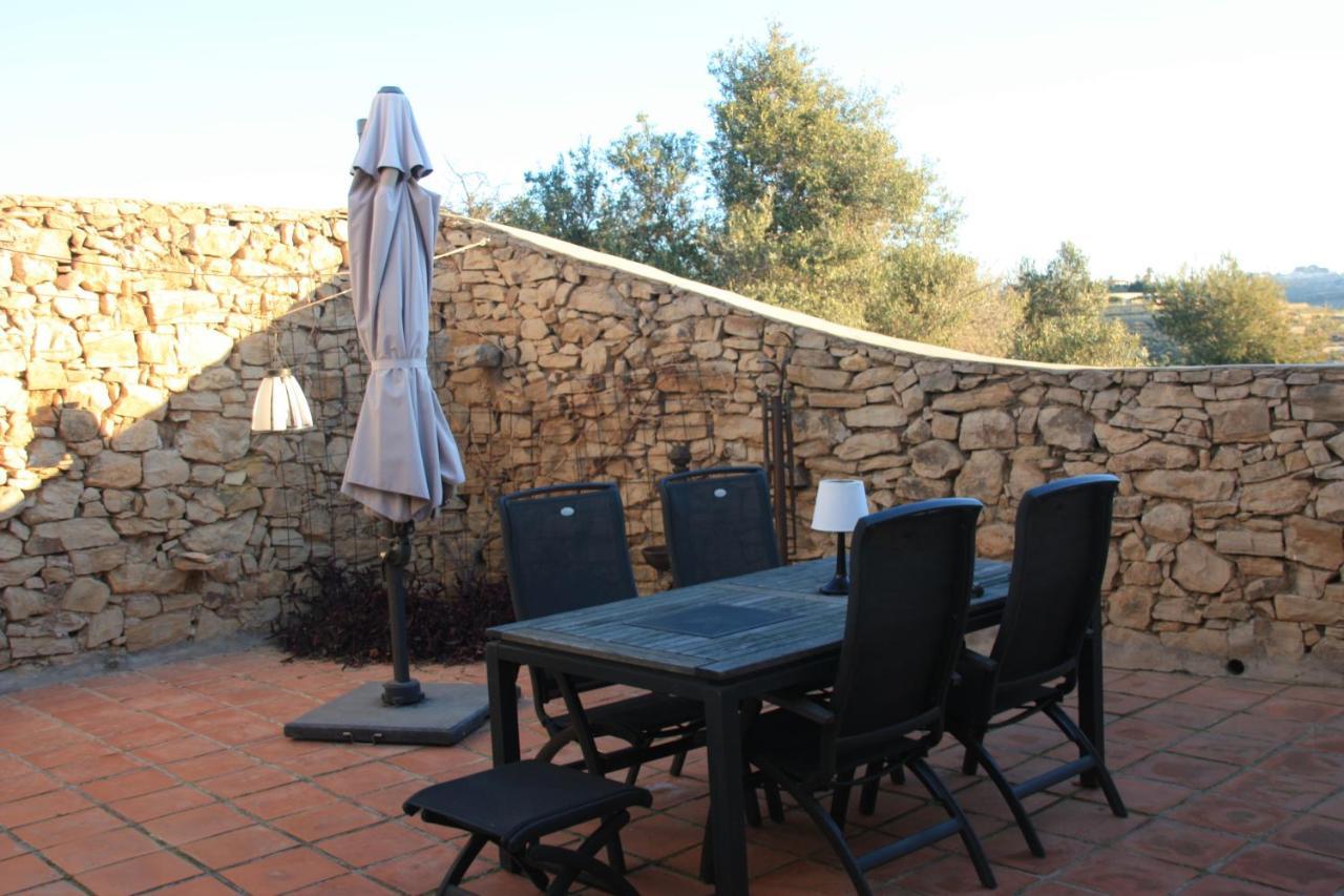 Finca Los Bancales Benissa Exteriér fotografie