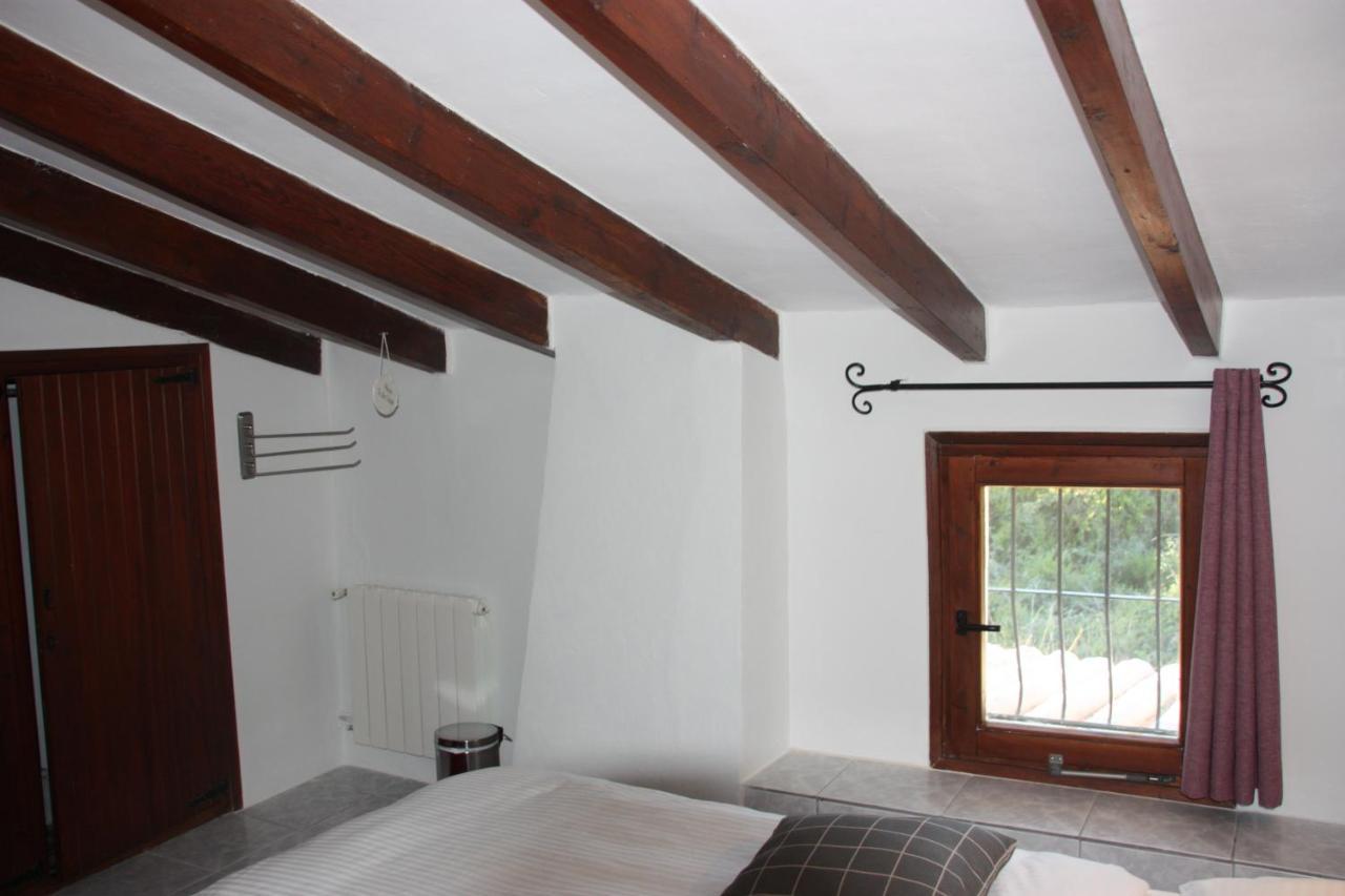 Finca Los Bancales Benissa Exteriér fotografie