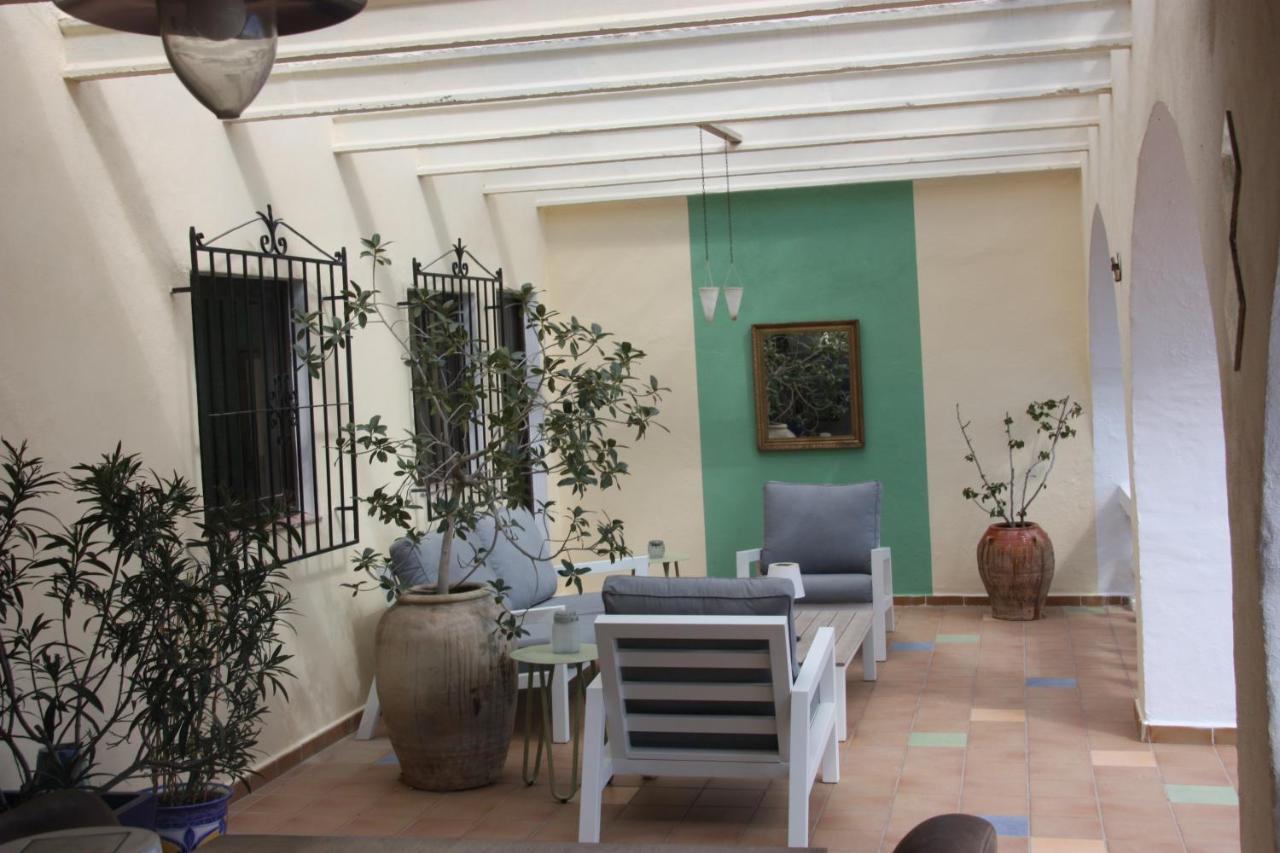 Finca Los Bancales Benissa Exteriér fotografie